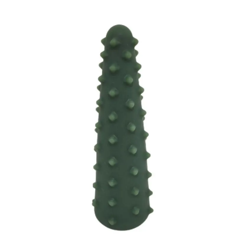 Vibrador Recarregável Pine ? Tentare - Cor: Verde