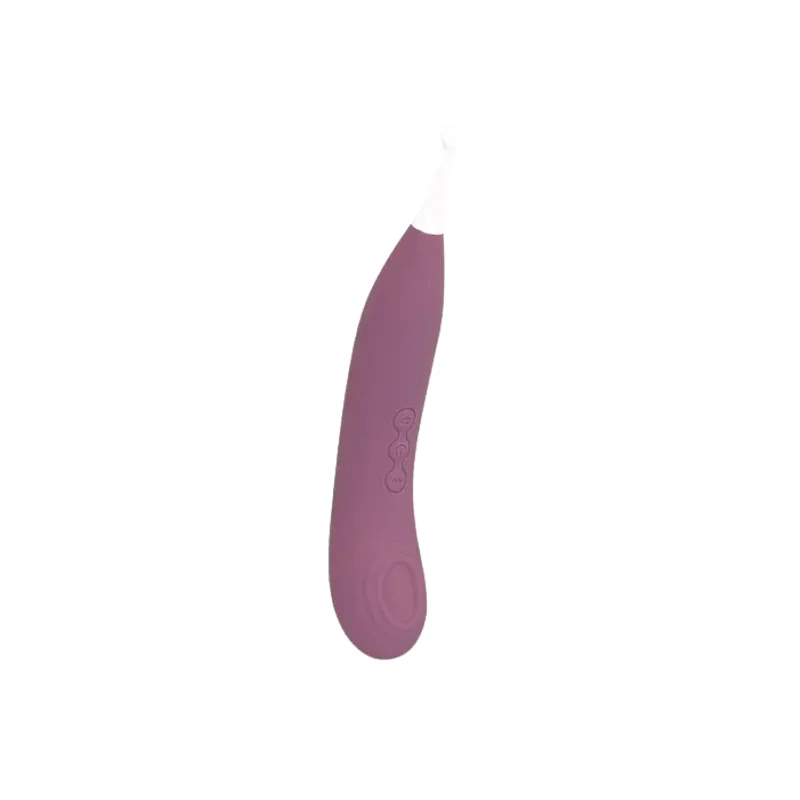 Estimulador De Clitoris Duplo Veck Lilás - Tentare