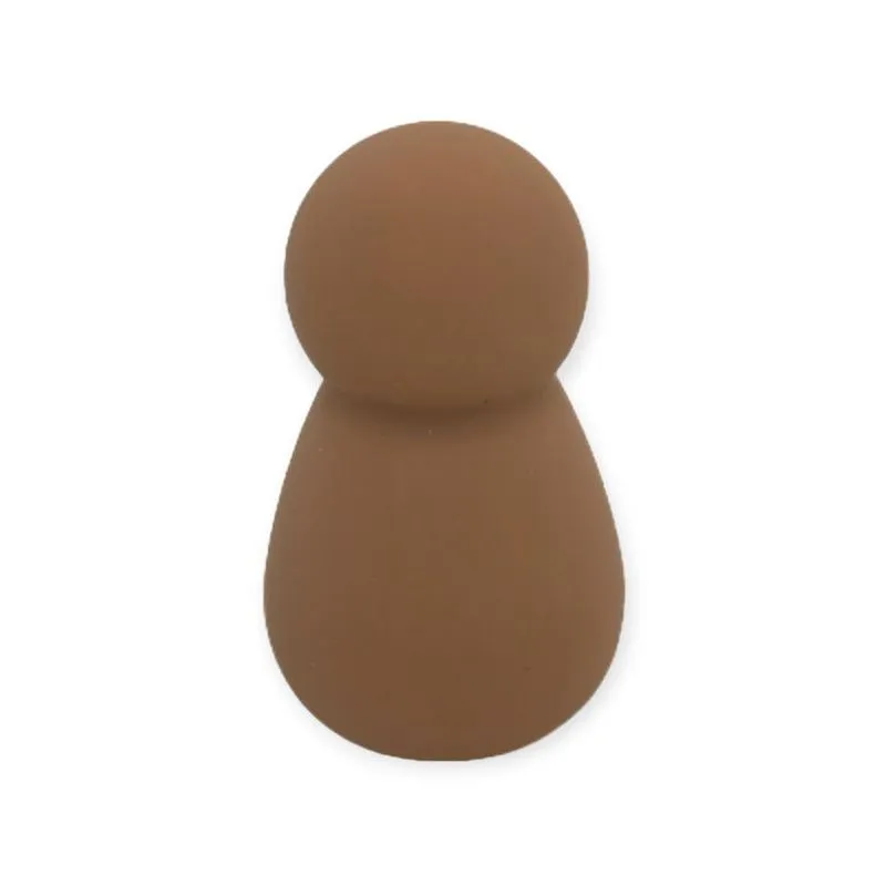 Vibrador Recarregável Vic - Tentare - Marrom