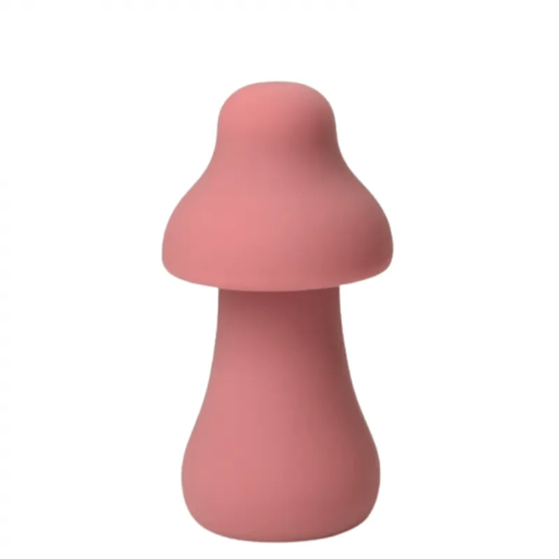 Vibrador Recarregável Rosa Enoki - Tentare