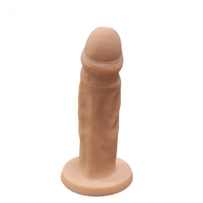 Pênis Realístico 14x4cm Simon - Lovetoys - Bege