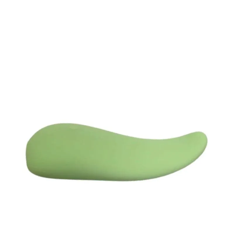 Massageador 10 Vibrações Recarregável Nick - Lovetoys - Cor: Verde