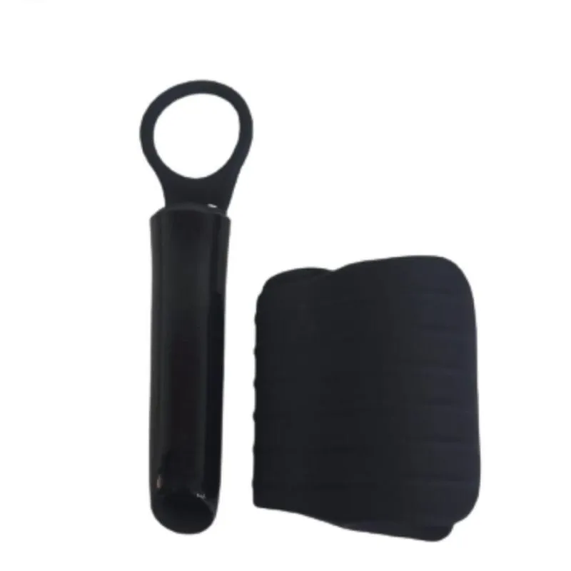 Cápsula Vibratória 12 Vibrações E Masturbador - Lovetoys - Preto