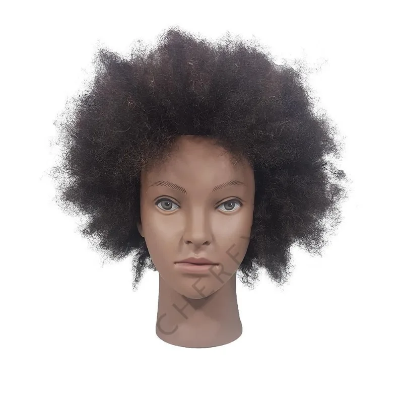 Manequim Afro Cherey
