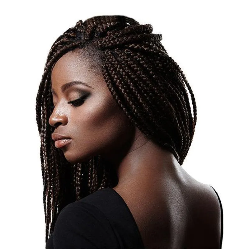 Cabelos Ultra Jumbo 165g 104cm Para Tranças Box Braids