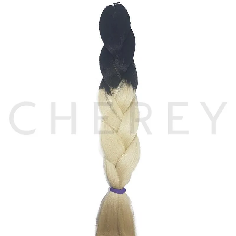 Cabelos Ultra Jumbo 100g Fibra Orgânica Tranças Box Braids