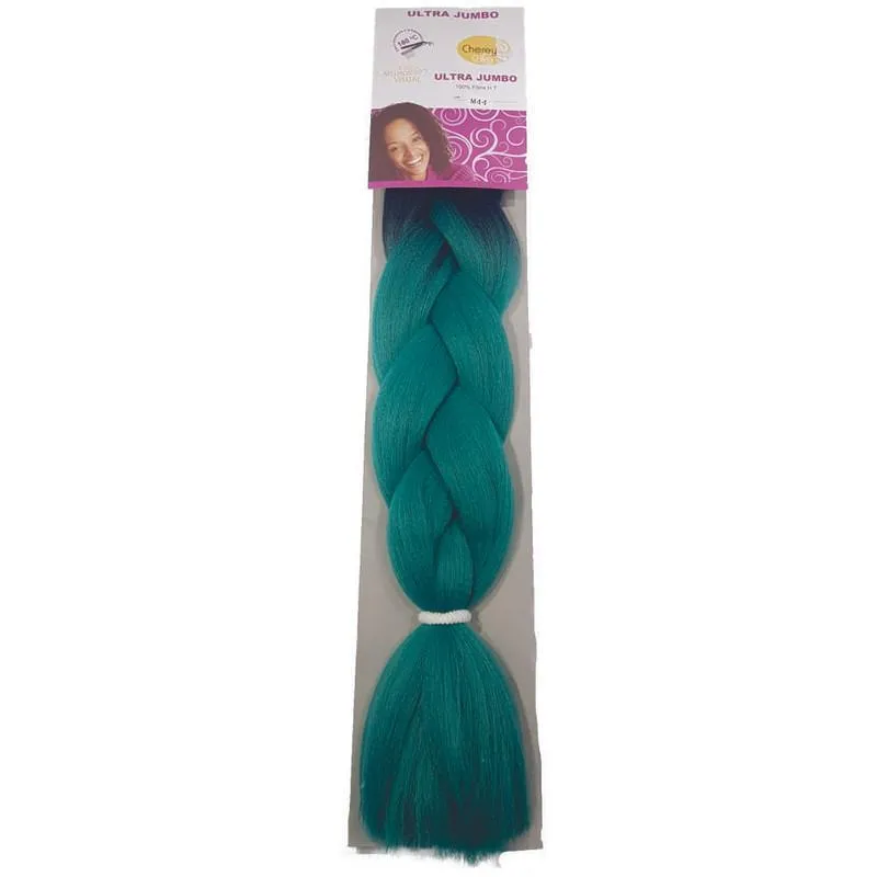 Cabelos Ultra Jumbo 100g Fibra Orgânica Tranças Box Braids