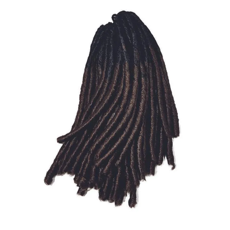 Cabelos Nina Soft Dread R1-3 Cherey 70g Fibra Sintética