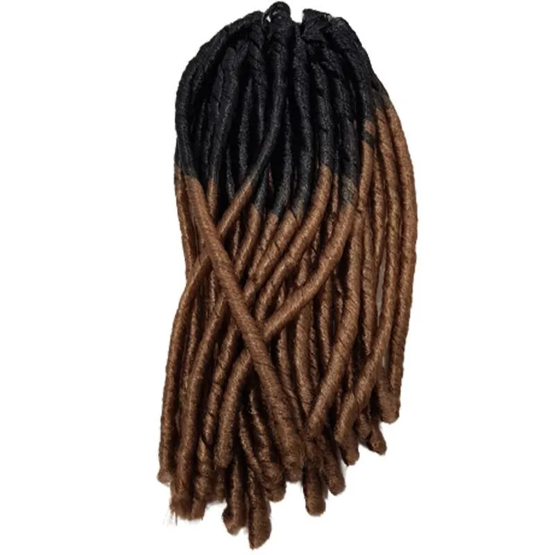 Cabelo Nina Soft Dread R3-5 Cherey Fibra Sintética Crochet