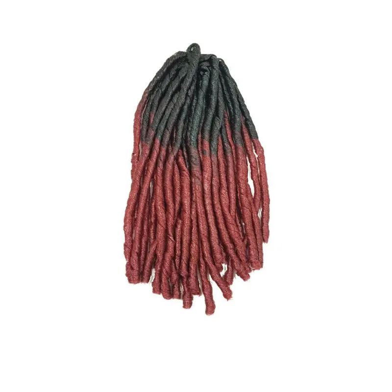 Cabelo Nina Soft Dread R3-5 Cherey Fibra Sintética Crochet