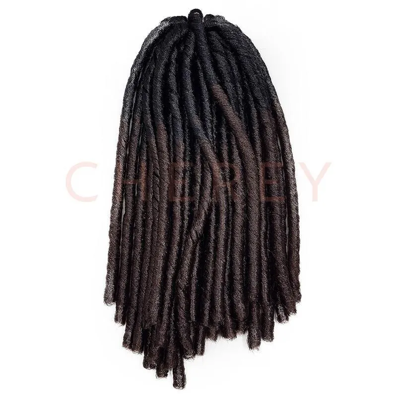 Cabelo Nina Soft Dread R3-5 Cherey Fibra Sintética Crochet