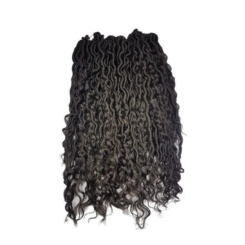 Aplique Para Cabelos Faux River Fibra Sintética 300g