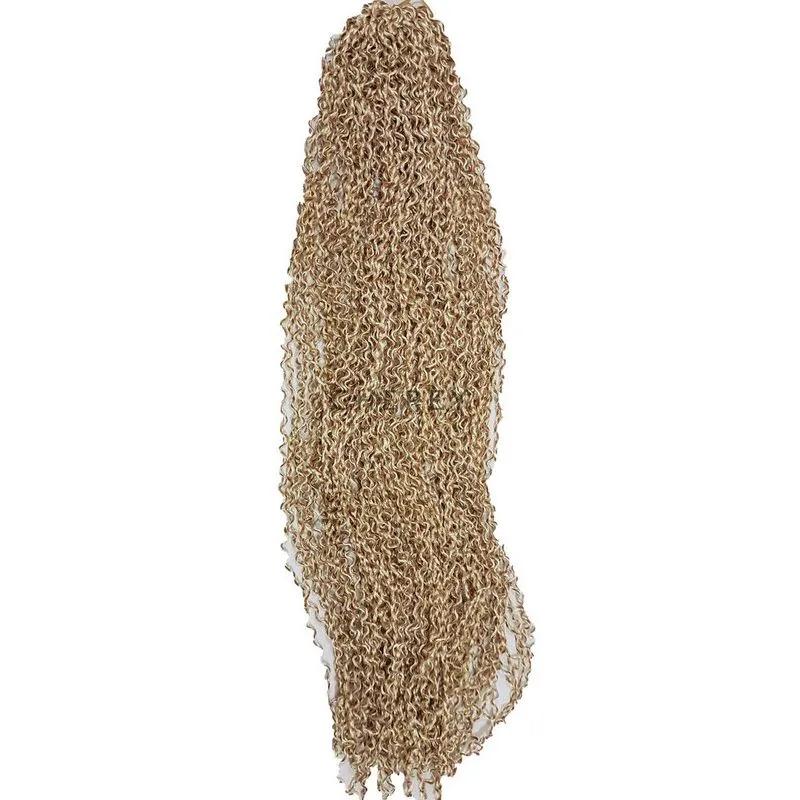 Cabelo Micro Zizi Cherey Fibra Sintética 70g