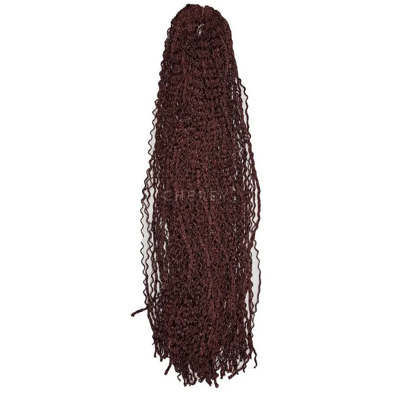 Cabelo Micro Zizi Cherey Fibra Sintética 70g