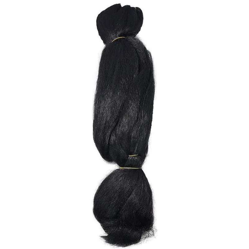 Cabelo Ultra Jumbo 360g 125cm Fibra Organica 2