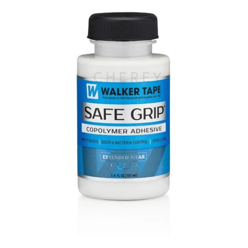 Cola Para Prótese Capilar Safe Grip 100 Ml Cirúrgica