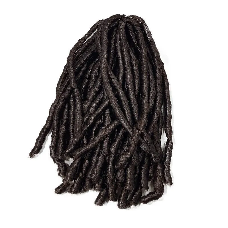 Fibra Sintética Alinea Nina Soft Dread Pacotão 360g - Cor 06
