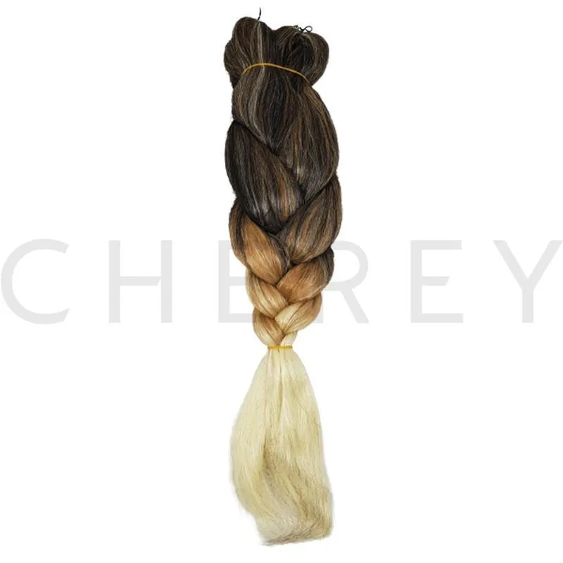 Super Jumbão Ck-2 Alinea Cabelo Sintético