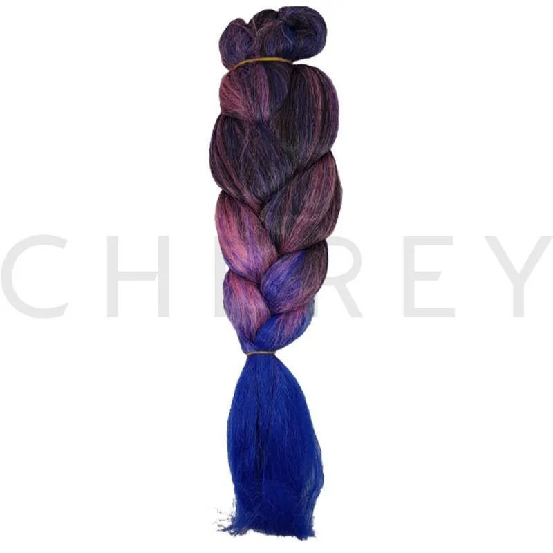 Super Jumbão Ck-2 Alinea Cabelo Sintético