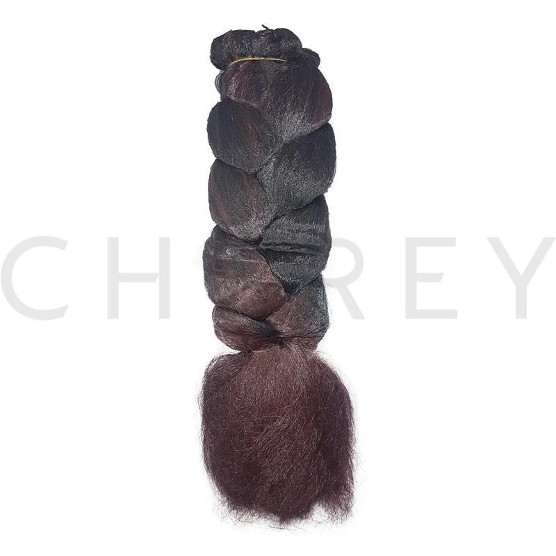 Super Jumbão Ck-2 Alinea Cabelo Sintético