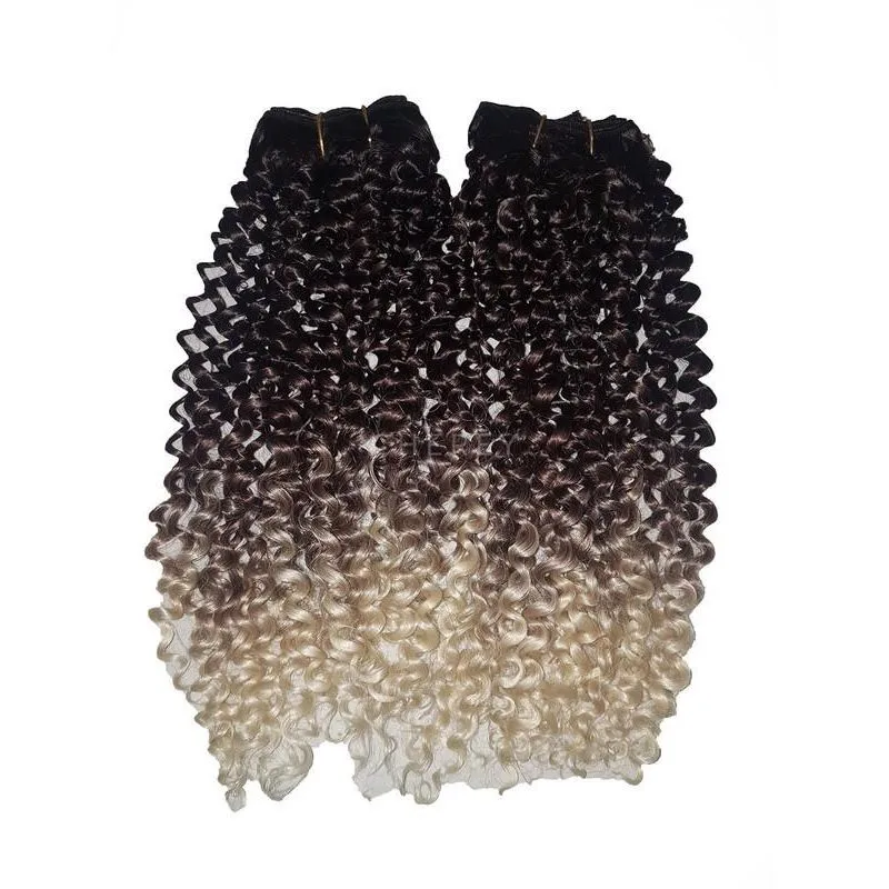 Aplique De Cabelo Belinha Fibra Orgânica 190g Para Entrelace
