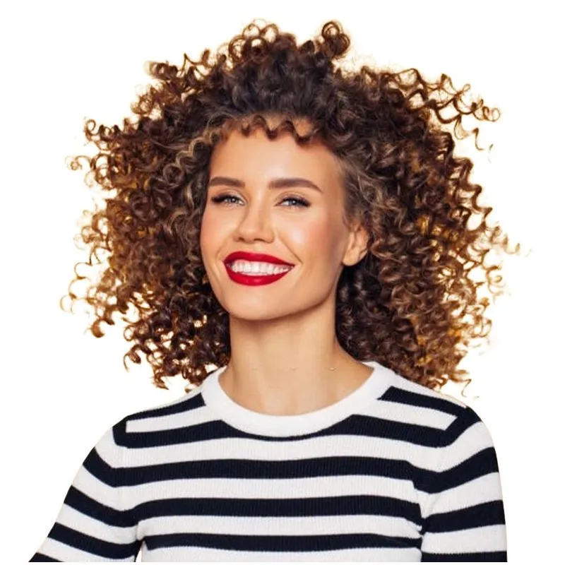 Aplique De Cabelo Tecido Belinha Fibra Orgânica 130g