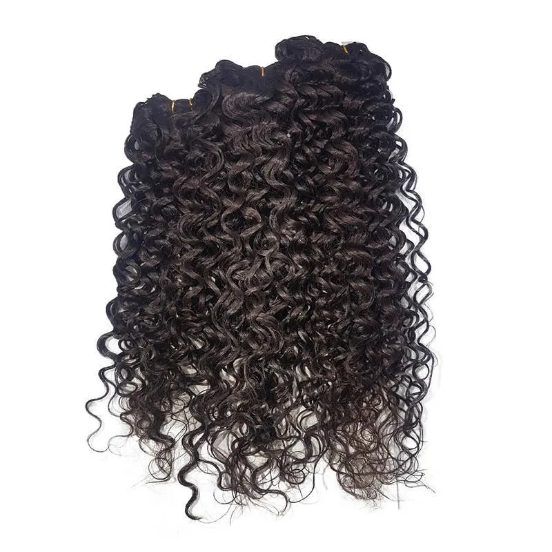 Aplique Cabelo Super Givenchy Fibra Orgânica 120g Crochet
