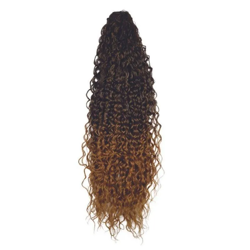Rabo De Cavalo Cherey Fibra Bio Orgânica Ludy 170g #mt1b/27