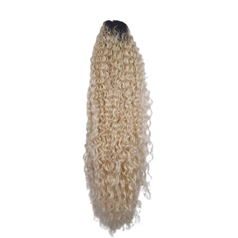 Rabo De Cavalo Cherey Fibra Bio Orgânica Ludy 170g #mt4/613