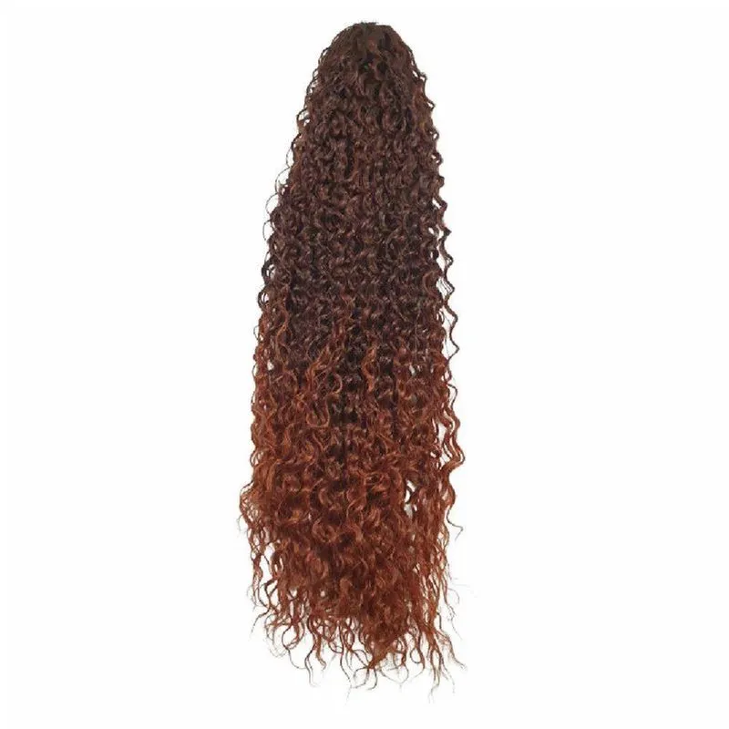 Rabo De Cavalo Fibra Bio Orgânica Ludy 170g #mt1b/350