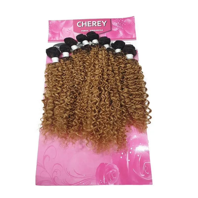 Aplique De Cabelo Sheron Fibra Orgânica 240g Para Entrelace