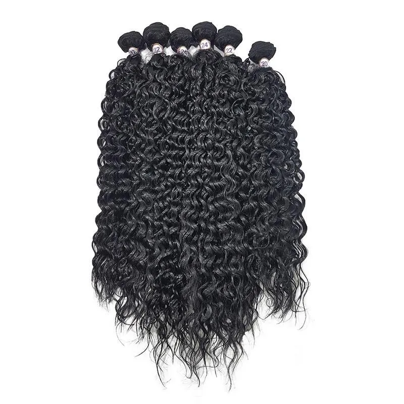 Aplique De Cabelo Deep Water Super Orgânico 280g Entrelace