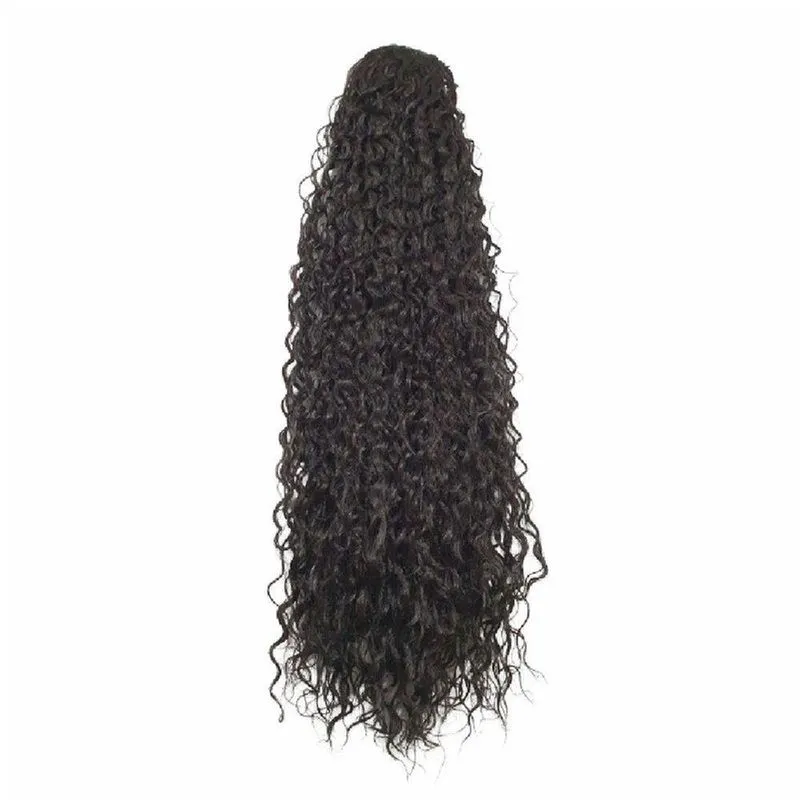 Rabo De Cavalo Cherey Fibra Bio Orgânica Ludy 170g Cor:#2 Id