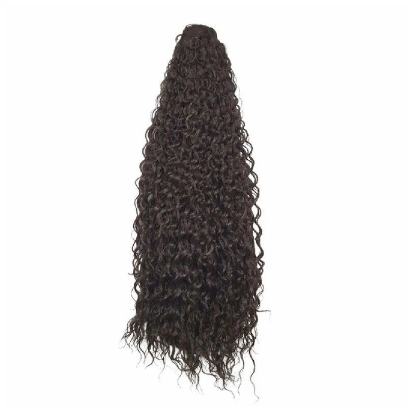 Rabo De Cavalo Cherey Fibra Bio Orgânica Ludy 170g Cor4 Id