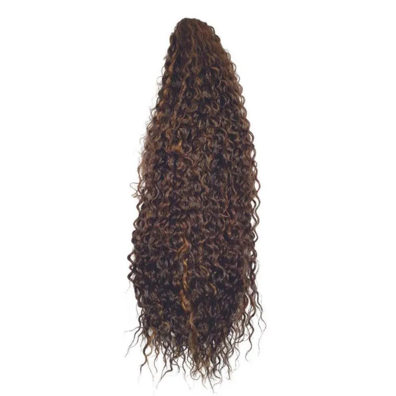 Rabo De Cavalo Cherey Fibra Bio Orgânica Ludy 170g Cor:#sp4/27/30 Id