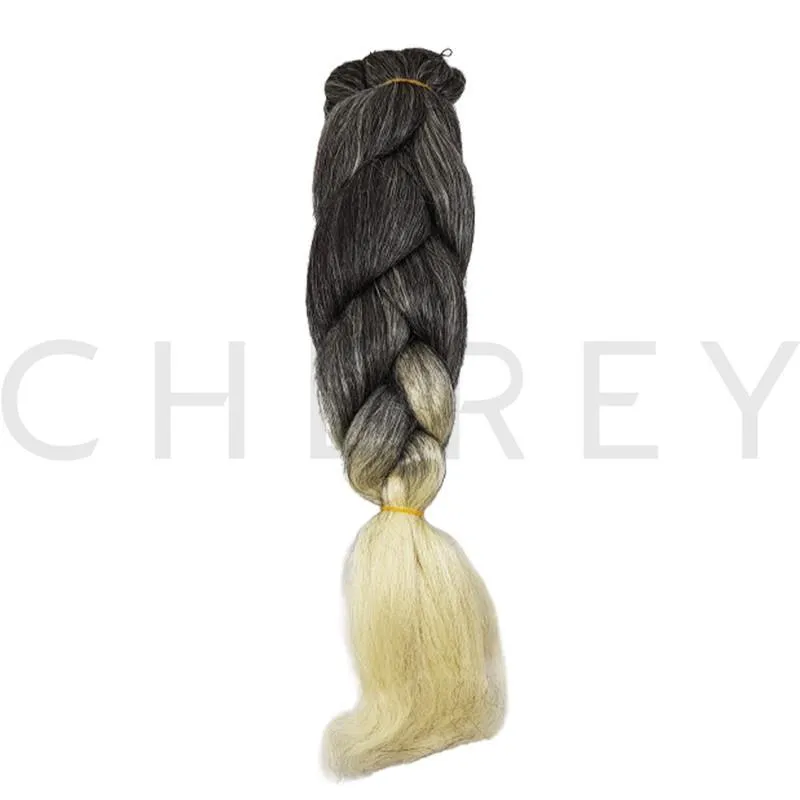 Super Jumbão Ck-2 Alinea Cabelo Sintético
