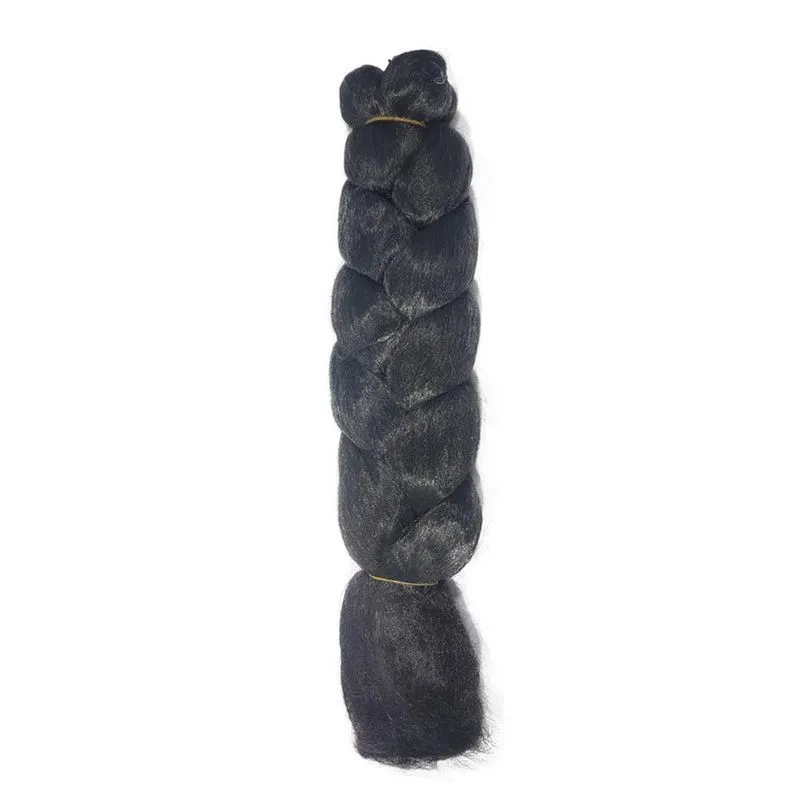 Super Jumbão Ck-2 Alinea Cabelo Sintético