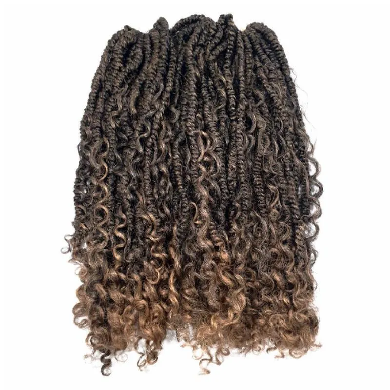 Cabelo Goddess Bbt Cherey Fibra Sintética 280g Crochet Braid