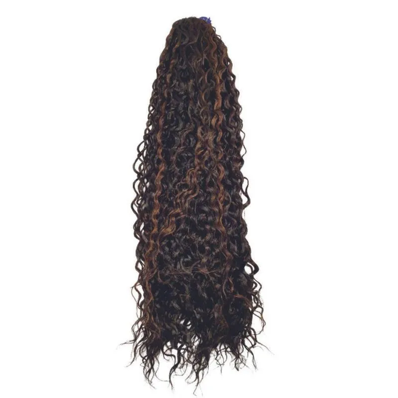 Rabo De Cavalo Fibra Bio Orgânica Ludy 170g #sp2/4/30