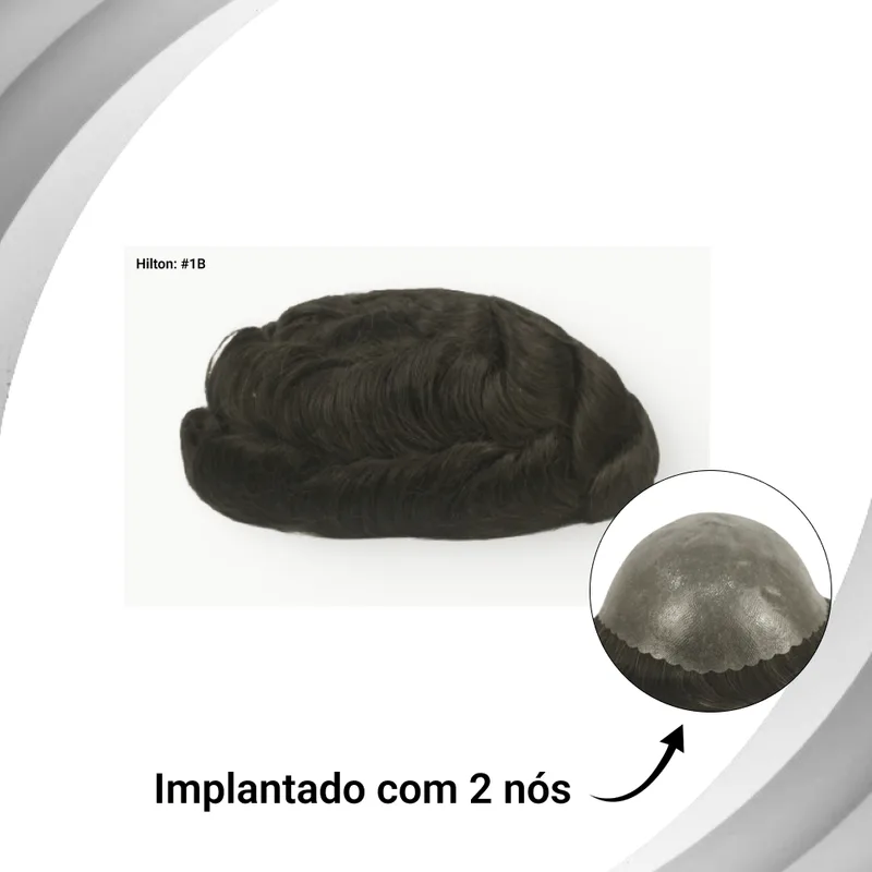 Protese Hilton Micropele Capilar 15x23