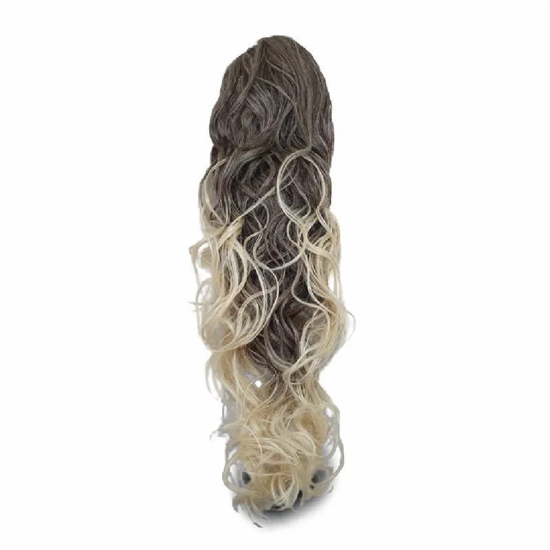 Aplique Rabo De Cavalo Bio Organica Sabrina 170g