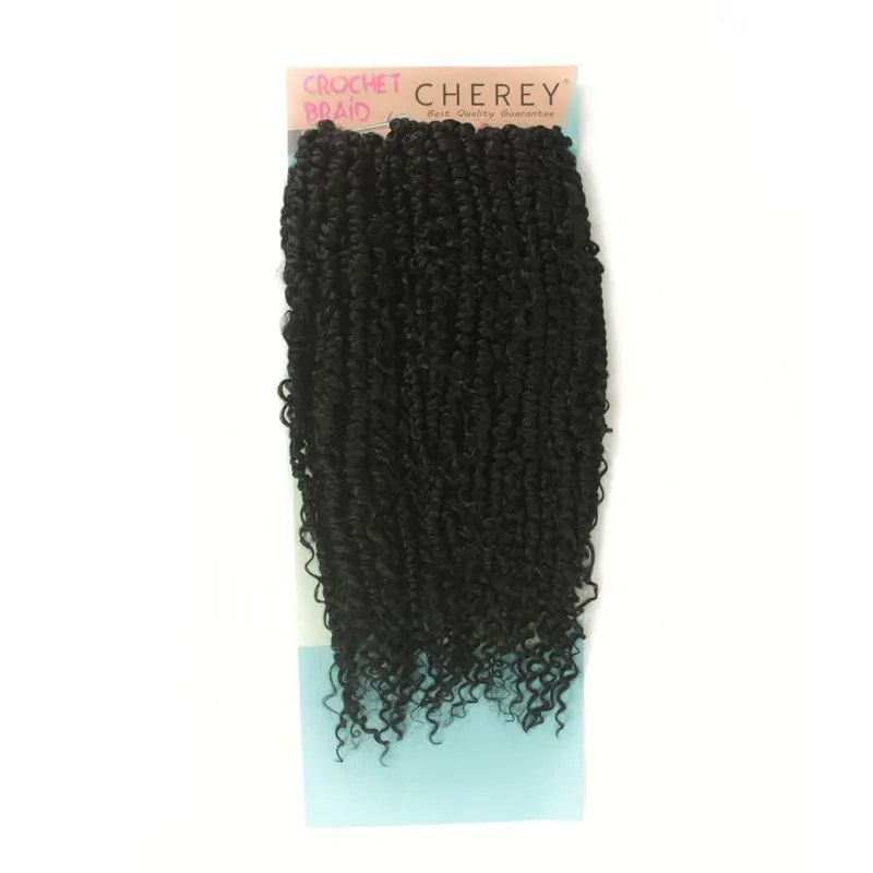 Aplique Cabelo 3x Boho Passion 55cm 300g Corchet Braid