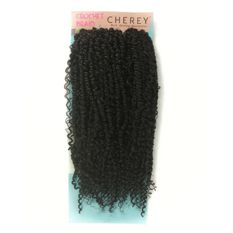Aplique Cabelo 3x Boho Passion 55cm 300g Corchet Braid