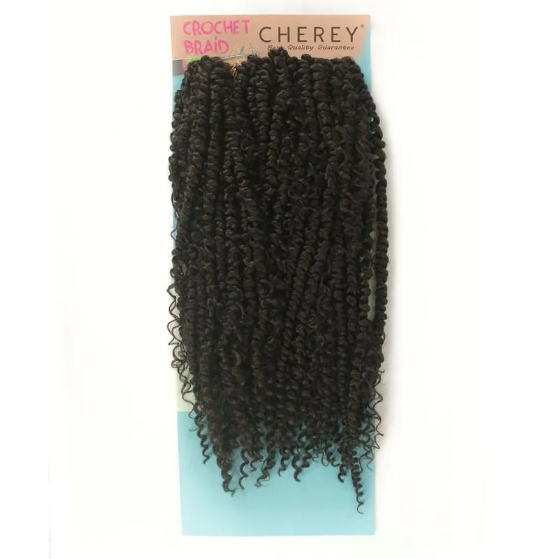 Aplique Cabelo 3x Boho Passion 55cm 300g Corchet Braid