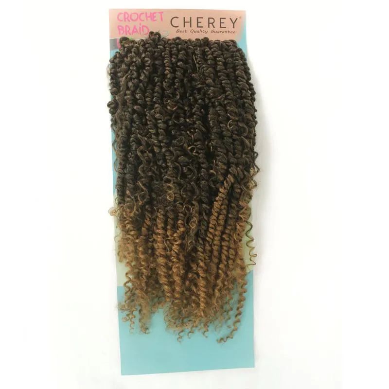 Aplique Cabelo 3x Boho Passion 55cm 300g Corchet Braid