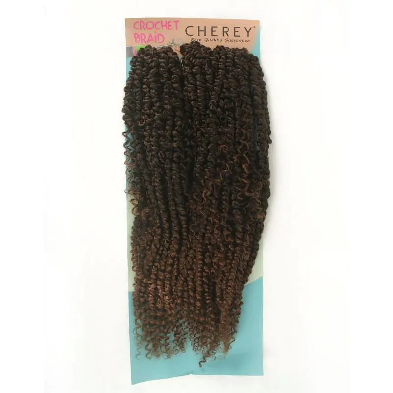Aplique Cabelo 3x Boho Passion 55cm 300g Corchet Braid