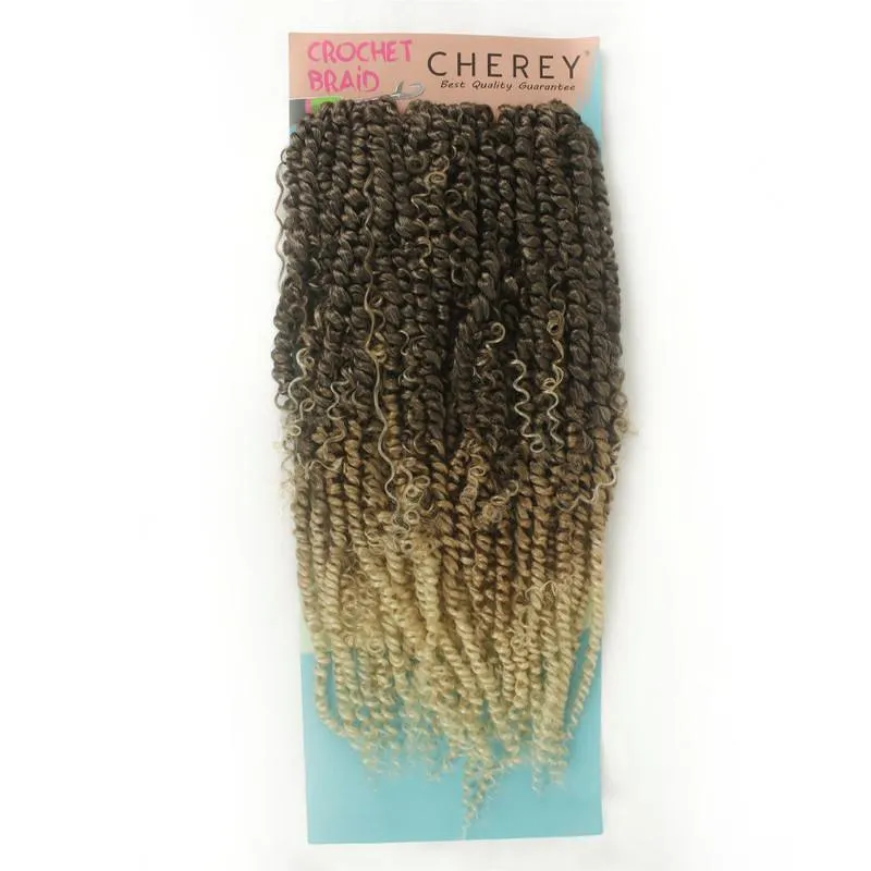 Aplique Cabelo 3x Boho Passion 55cm 300g Corchet Braid