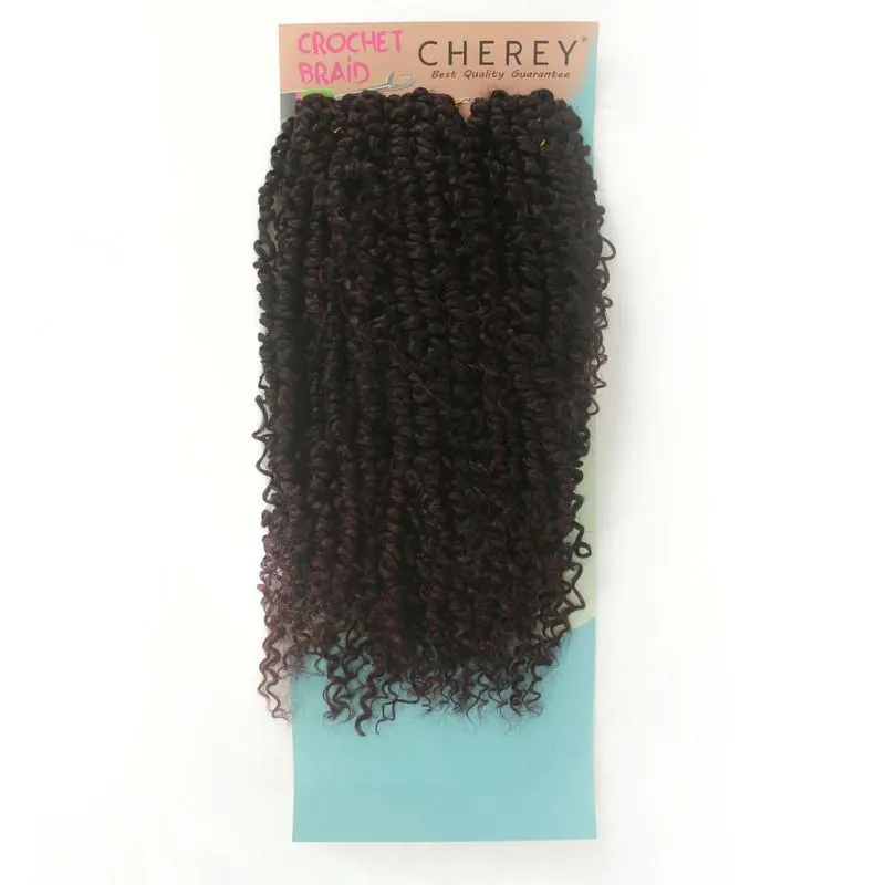 Aplique Cabelo 3x Boho Passion 55cm 300g Corchet Braid