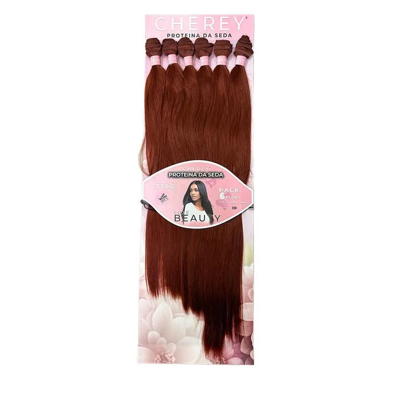 Cabelo Liso Proteína Seda Beauty - 320g