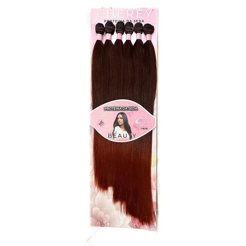 Cabelo Liso Proteína Seda Beauty - 320g